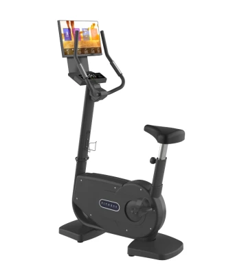 Vzpriamený bicykel Gym Machine