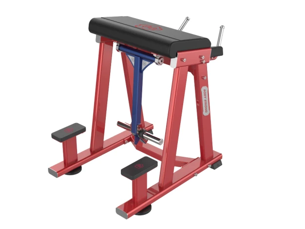 Kick Back Gym Machine