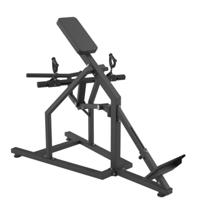 Prone Pullup komerčné vybavenie posilňovne