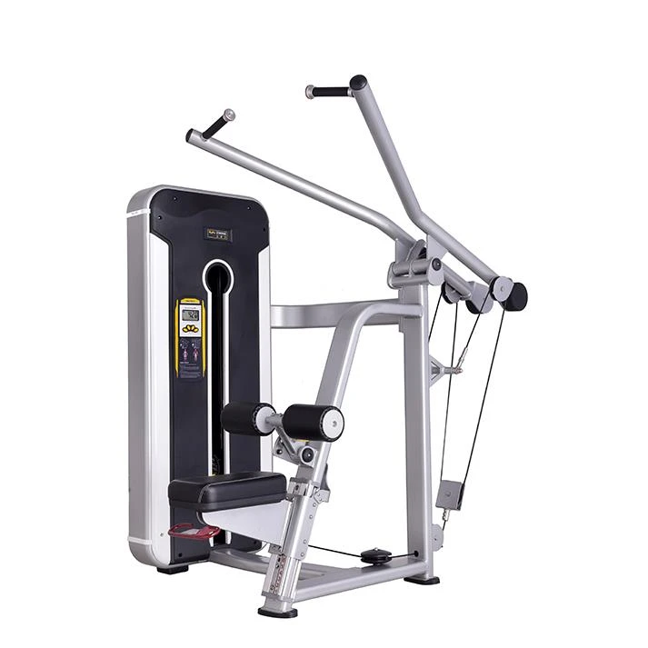Vnútorné cvičenie Fitness Lat Pull Down
